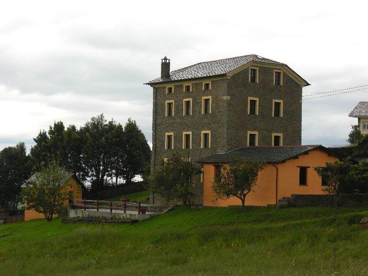 Casa De Aldea El Conceyu Guest House Navia Exterior photo