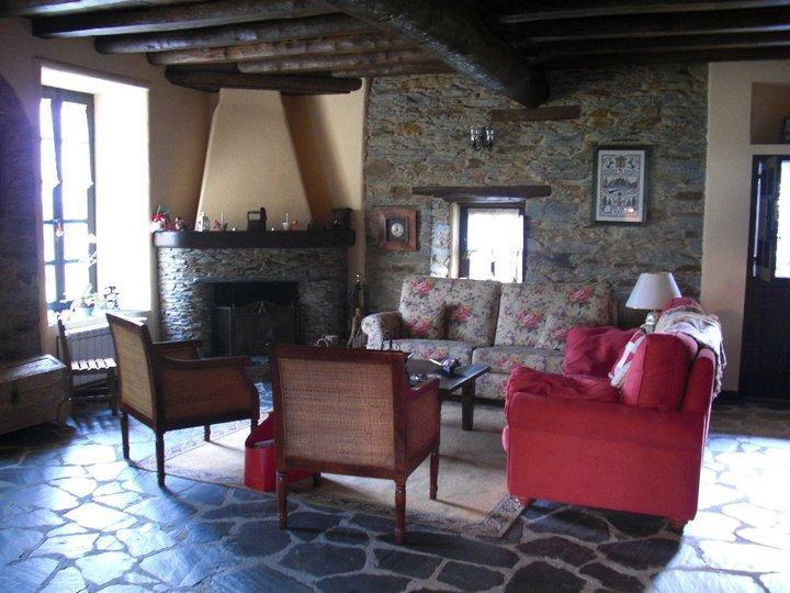 Casa De Aldea El Conceyu Guest House Navia Exterior photo